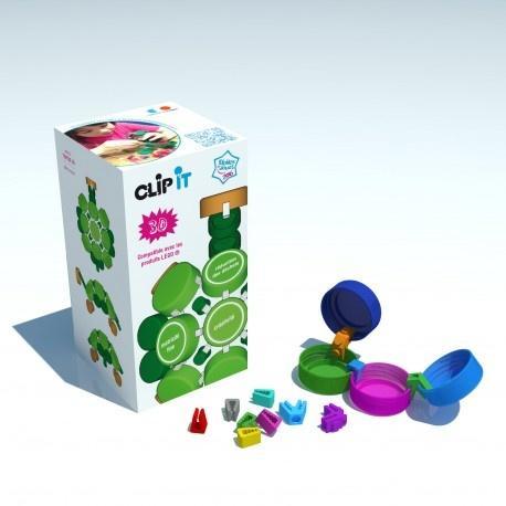 Adoptez Une Ordure au Salon de la Récup'