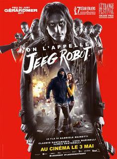Cinéma: On l'appelle Jeeg Robot