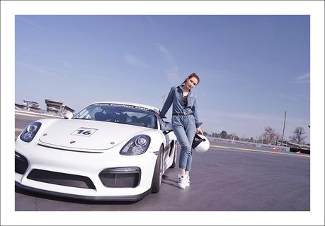 Une journée de rêve au Porsche Experience Center du Mans