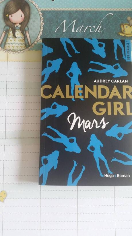 Calendar Girl Février & Mars : Coup double