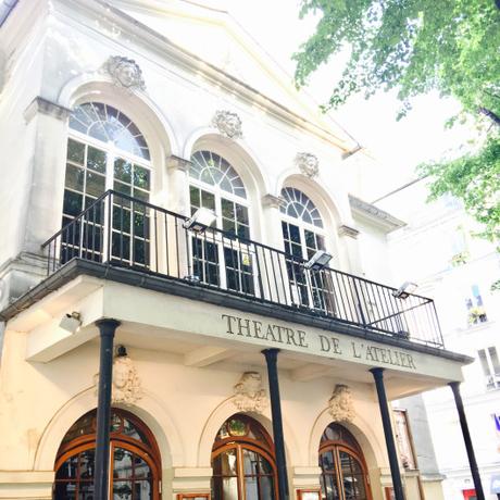 JoeyStarr au Théâtre de l’Atelier