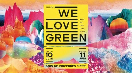 Découvrez les fantastiques installations du We Love Green Festival
