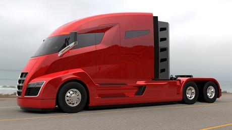 Tesla : Le camion électrique sortira en Septembre