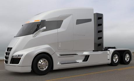 Tesla : Le camion électrique sortira en Septembre