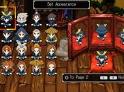 Cladun Returns: This Sengoku! nouveaux screenshots dévoilés