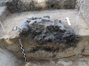 Plus bas-fourneaux vieux 2000 découverts Pologne