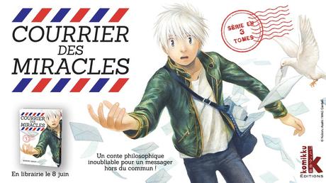 Courrier des Miracles