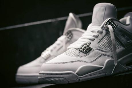 Air Jordan 4 Retro Pure Money