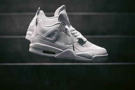Air Jordan 4 Retro Pure Money