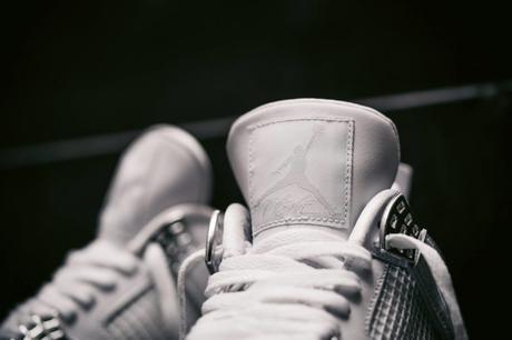 Air Jordan 4 Retro Pure Money