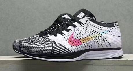 Nike Flyknit Racer Be True