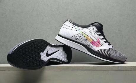 Nike Flyknit Racer Be True