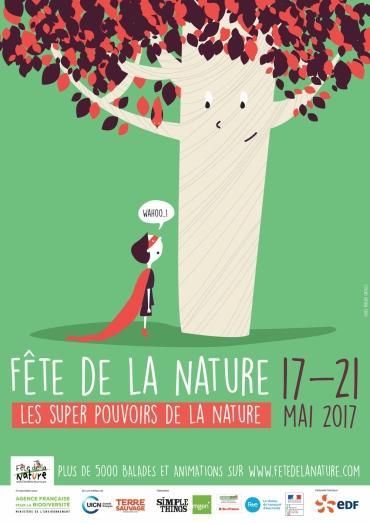 Fête de la Nature 2017 : des animations gratuites partout en France les 20 et 21 mai