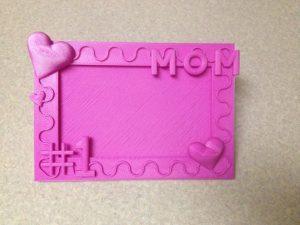 Cadre de photo fête des Mères Cadre de photo fête des Mères