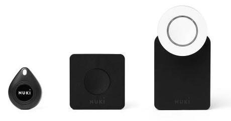 Nuki Smart Lock, nouvelle serrure connectée pour un maximum de sécurité
