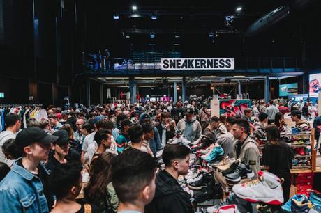 Sneakerness Zurich 2017