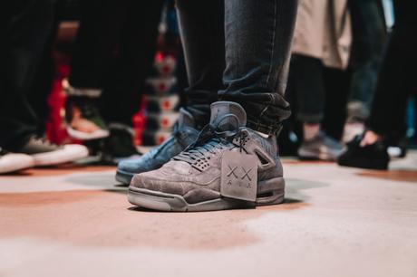 Sneakerness Zurich 2017