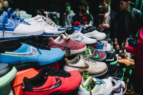 Sneakerness Zurich 2017