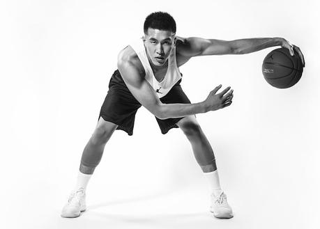 Jordan Brand signe son premier basketteur chinois