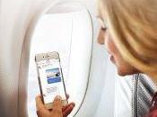 Wi-Fi vols moyen-courriers domestiques Lufthansa, Austrian Airlines Eurowings