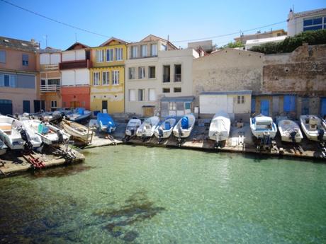 Mon atelier photo à la découverte de Marseille