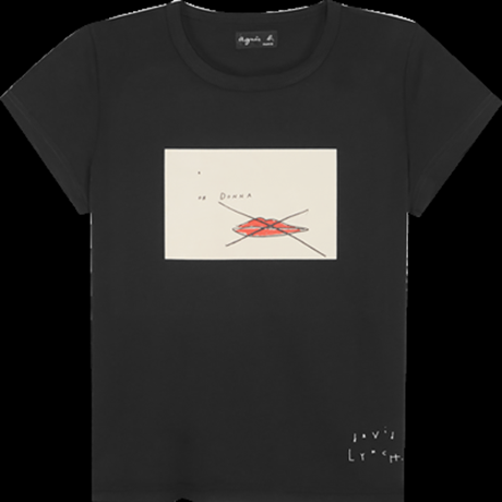 DAVID LYNCH & agnès b. // T.shirts d’artiste ! DAVID LYNCH & agnès b. // T.shirts d’artiste !