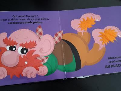 L'attrape-cauchemars - Un livre à toucher... si tu l'oses !