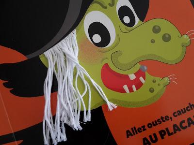 L'attrape-cauchemars - Un livre à toucher... si tu l'oses !