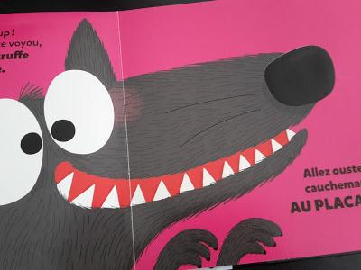 L'attrape-cauchemars - Un livre à toucher... si tu l'oses !