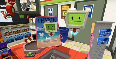 Google fait l’acquisition du studio derrière Job Simulator