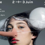 AGENDA : La Cambre Mode[s] Show17 2 & 3 Juin 2017