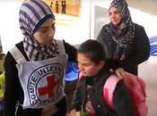 [Vidéo] Gaza Paris belle histoire retrouvailles entre Layla, ans, parents…