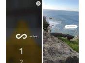 Snapchat Snaps illimités, gomme magique dessins Emoji