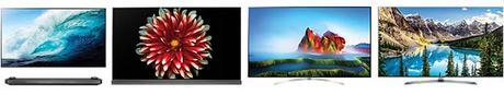 OLED TV UHD TV LG 4K promo Netflix