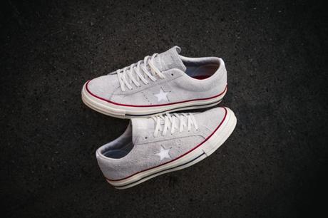 Undefeated x Converse One Star OX