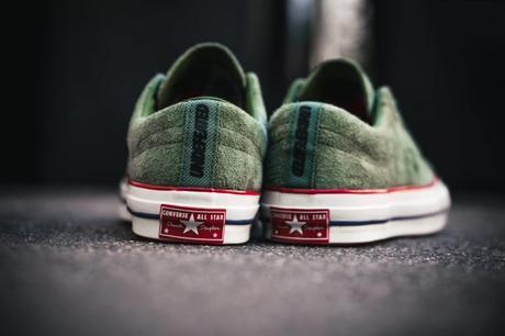Undefeated x Converse One Star OX