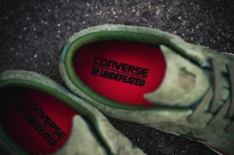 Undefeated x Converse One Star OX