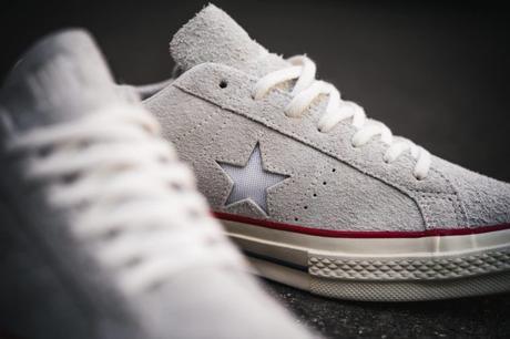Undefeated x Converse One Star OX