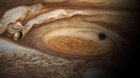 Jupiter : premiers résultats de la sonde Juno et des images magnifiques