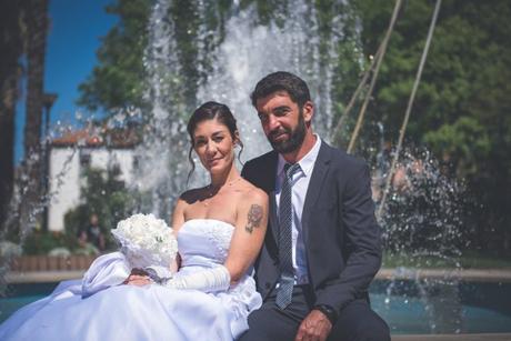 Mariage de Virginie et Sébastien