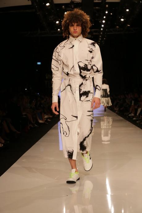 Gindi Tel Aviv Fashion Week, créativité à la croisée des cultures partie 1