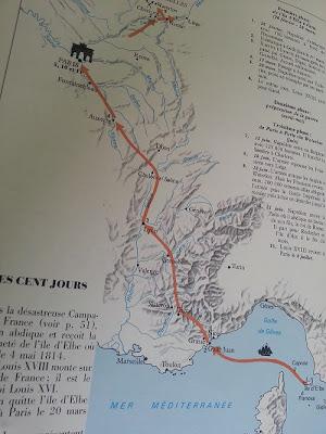 Les campagnes Napoléoniennes