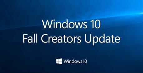 Windows 10 : Un nouveau Creators Update prévu à l’automne