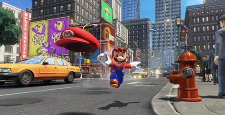 Super Mario Odyssey sera jouable à l’E3 2017