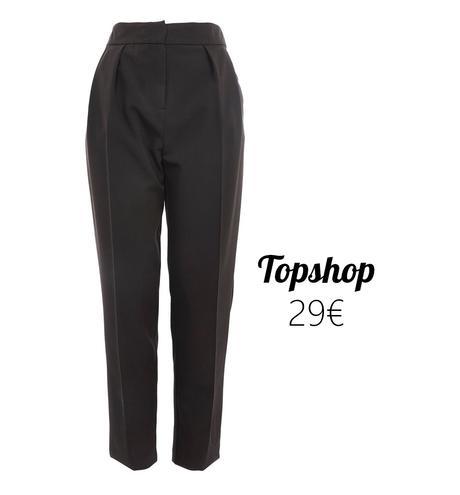Inspirations shopping : le pantalon 7/8