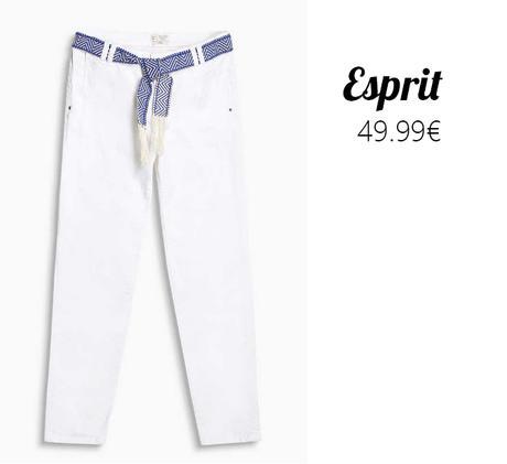 Inspirations shopping : le pantalon 7/8