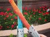 Disneyland lance Churros sabre laser