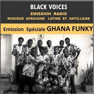 Ghana Afro Funk on the 70's