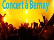 Blood morning concert écoute Bernay-radio.fr..