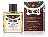 Proraso Santal Lotion Après Rasage 100ml Éclaboussure Bouteille